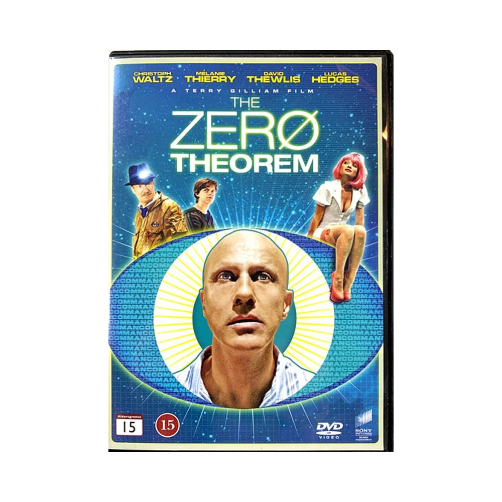 DVD - Elokuva 2013  The Zero the Orem DVD Begagnat