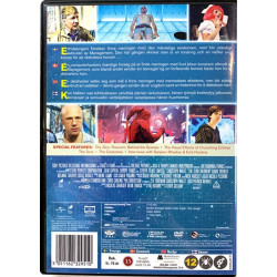 DVD - Elokuva 2013  The Zero the Orem DVD Begagnat