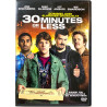 DVD - Elokuva: 30 minutes or less  kansi EX levy EX Käytetty DVD