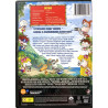 DVD - Elokuva: Villit ipanat - Rugrats go wild  kansi EX levy EX- Käytetty DVD