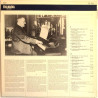 Oskar Merikanto - Jorma Hynninen, Ralf Gothóni : Lauluja  kansi EX- levy EX Käytetty LP
