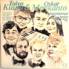 Kuula Toivo & Oskar Merikanto 1987 CSLP 101 Kauneimmat laulut Begagnat LP