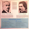 Kuula Toivo & Oskar Merikanto 1987 CSLP 101 Kauneimmat laulut Begagnat LP