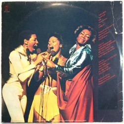 Labelle 1974 EPC 80566 Nightbirds Begagnat LP