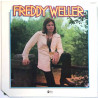 Weller Freddy: Freddy Weller  kansi EX levy EX Käytetty LP