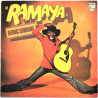 Afric Simone: Ramaya  kansi VG levy G+ bonus LP:nä veloituksetta