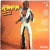 Afric Simone: Ramaya  kansi VG levy G+ bonus LP:nä veloituksetta