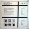 Broonzy Bill: Bill Broonzy Sonny Terry Brownie McGhee  kansi VG- levy G Käytetty LP