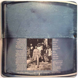 Wailers: Catch A Fire  kansi VG levy G Käytetty LP