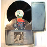 Wailers: Catch A Fire  kansi VG levy G Käytetty LP