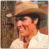 Elvis: Guitar Man  kansi VG+ levy VG+ Käytetty LP