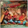 Los Paraguayos: 16 Greatest Hits  kansi EX- levy EX- Käytetty LP