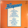 Los Paraguayos: 16 Greatest Hits  kansi EX- levy EX- Käytetty LP