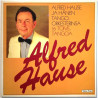 Alfred Hause ja hänen tango-orkesterinsa: 16 toivetangoa  kansi EX levy EX Käytetty LP