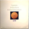 Turun Työväen Soittokunta Ja Kuorot 1988  Turun Työväen Säästöpankki 75 vuotta Begagnat LP