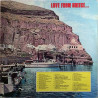 Various Artists: Love from Greece  kansi VG levy EX bonus LP:nä veloituksetta