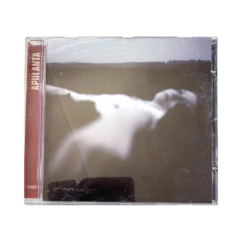 Apulanta: Plastik  kansi EX levy EX Käytetty CD