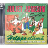 Juliet Jonesin Sydän: Helppo elämä kaikki hitit 1984-2001 2CD  kansi EX levy EX Käytetty CD