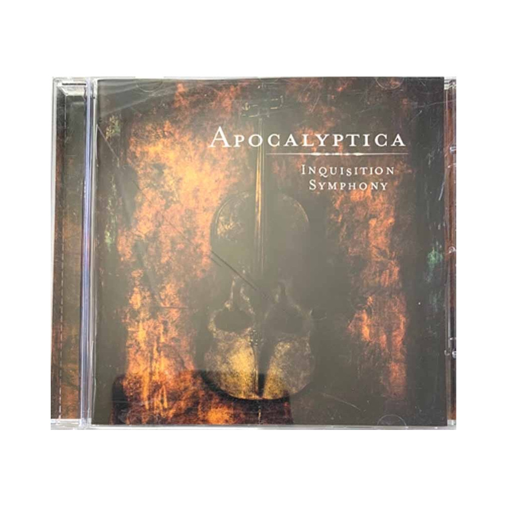 Apocalyptica 1998 558 300-2 Inquisition symphony CD Begagnat