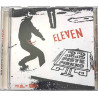22 Pistepirkko: Eleven  kansi EX levy EX Käytetty CD