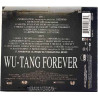 Wu-Tang Clan 1997 74321457682 Wu-Tang forever 2CD CD Begagnat