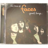 Faces: Best of Faces: good boys... When they're asleep...  kansi EX levy EX Käytetty CD