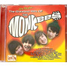 Monkees: The greatest hits  kansi EX levy EX Käytetty CD