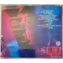Transglobal Underground: International times  kansi EX levy EX Käytetty CD