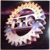 Bachman-Turner Overdrive: BTO  kansi VG levy EX Käytetty LP