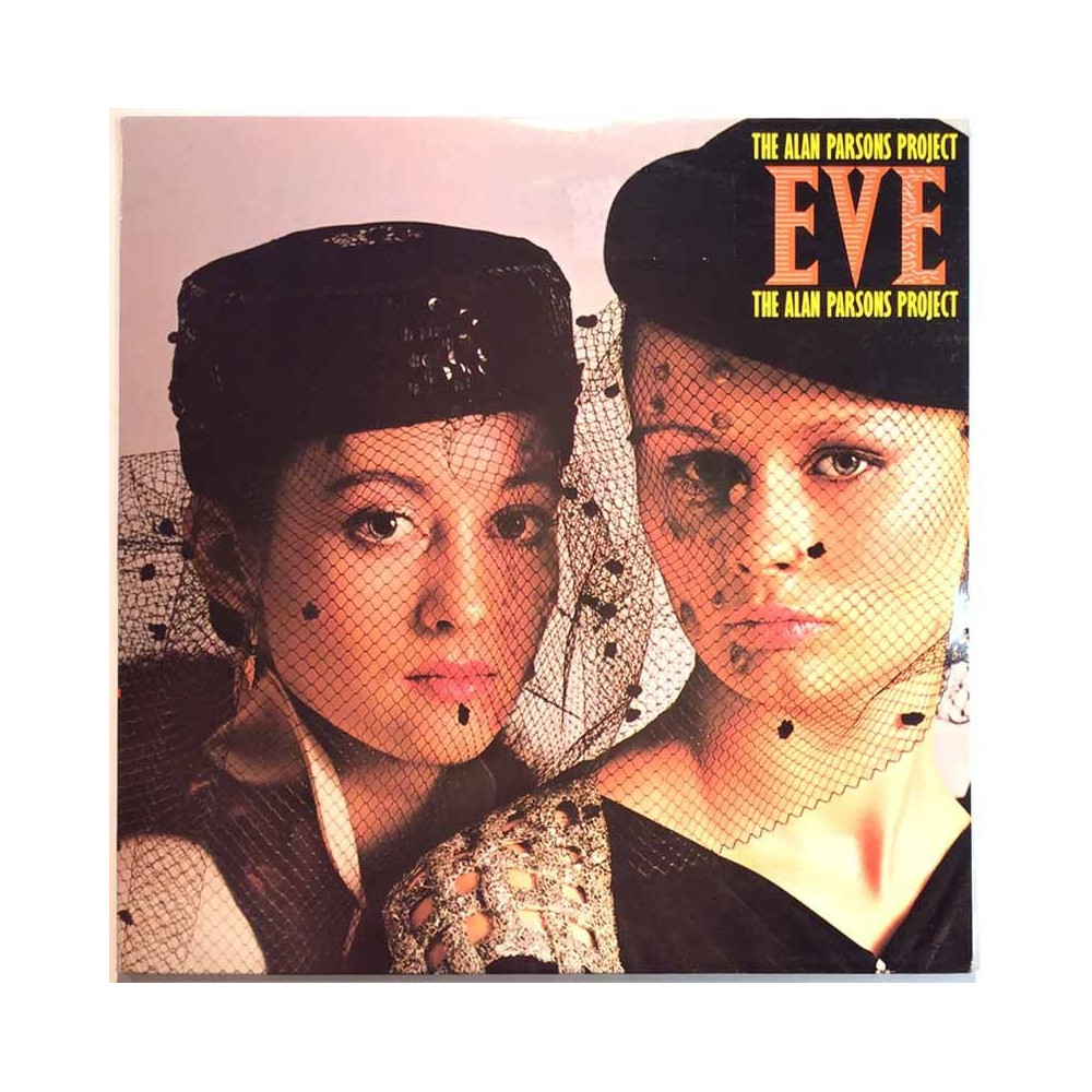 Alan Parsons Project 1979 ALB6 8318 Eve Begagnat LP