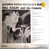Bill Haley And His Comets 1980 ML-5115 Grandes Exitos Del Rock'n Roll Begagnat LP