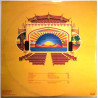 Wishbone Ash 1980 MCG 4012 Live dates volume two 2LP Begagnat LP