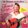 Goya Francis 1978 NS 4006 16 Dream melodies Begagnat LP