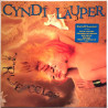 Lauper Cyndi: True Colors  kansi EX- levy EX Käytetty LP