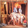 Lauper Cyndi: True Colors  kansi EX- levy EX Käytetty LP