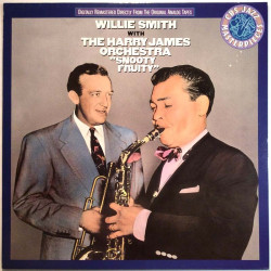 Smith Willie 1944-1955 466364 1 Snooty Fruity Begagnat LP
