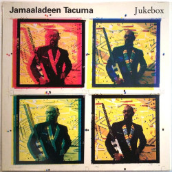 Tacuma Jamaaladeen 1988 18-8803-1 Jukebox Begagnat LP