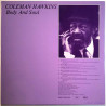 Hawkins Coleman 1988 018 Body And Soul Begagnat LP