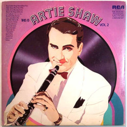 Shaw Artie 1938-1941 VPM-6062 This is Artie Shaw vol.2 2LP Begagnat LP