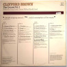 Brown Clifford: The Quintet Vol.2 2LP  kansi VG+ levy EX- Käytetty LP