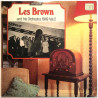 Brown Les and his Orchestra: 1949 Vol.2  kansi VG+ levy VG+ Käytetty LP