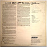 Brown Les and his Orchestra: 1949 Vol.2  kansi VG+ levy VG+ Käytetty LP