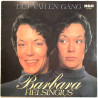 Helsingius Barbara: Det Var En Gång  kansi VG levy VG Käytetty LP
