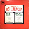 Eino Grön / Reijo Taipale: 16 Tangoa  kansi VG- levy VG- Käytetty LP