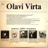 Virta Olavi 1968 RILP 7038 Olavi Virta Begagnat LP