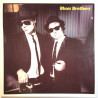 Blues Brothers: Briefcase Full Of Blues  kansi VG+ levy VG+ Käytetty LP