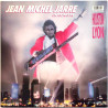 Jarre Jean Michel: In Concert  kansi EX- levy EX Käytetty LP