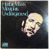 Mann Herbie 1972 588 200 Memphis Underground Begagnat LP