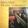 Mann Herbie 1972 588 200 Memphis Underground Begagnat LP