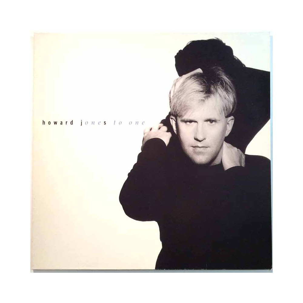 Jones Howard: To One  kansi EX- levy EX Käytetty LP